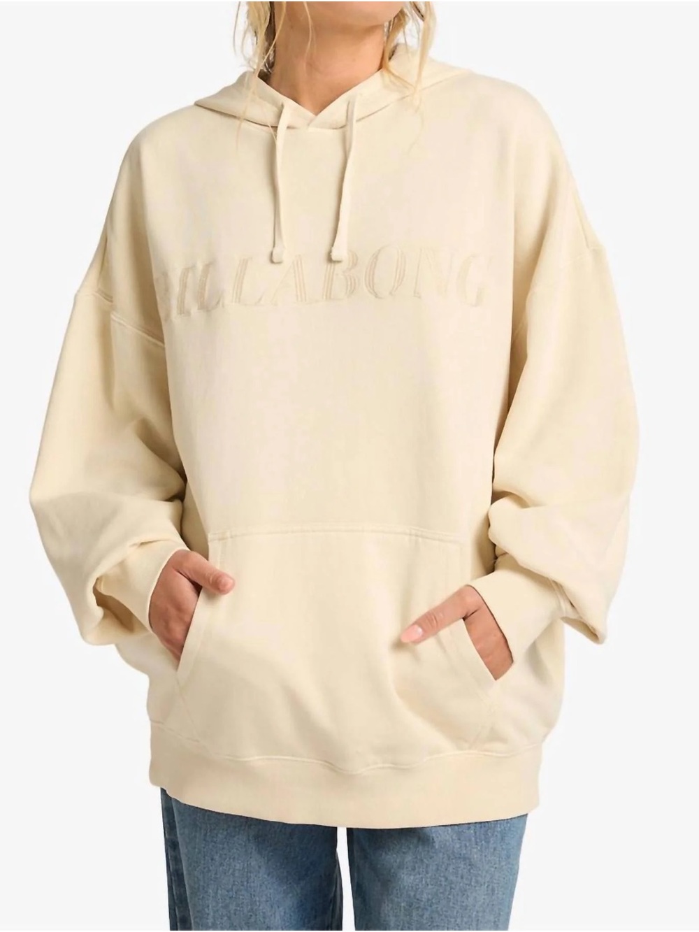 NWT Billabong Women’s Oversized Hoodie